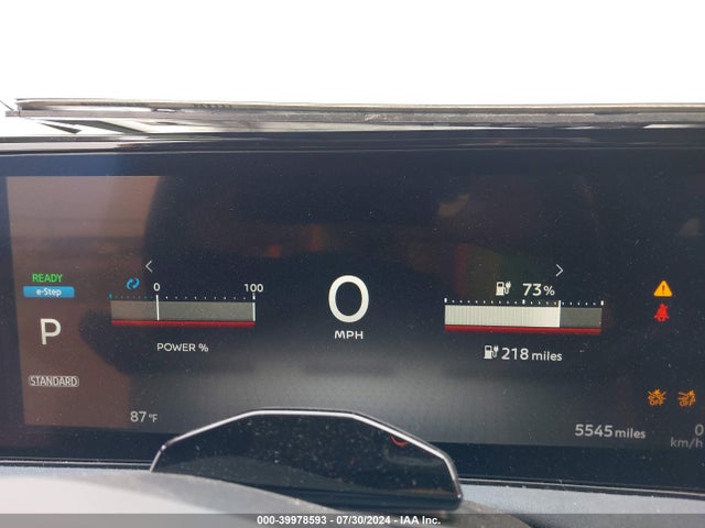 Nissan Ariya Platinum+ 2023 JN1DF0CD8PM704838 Image 18