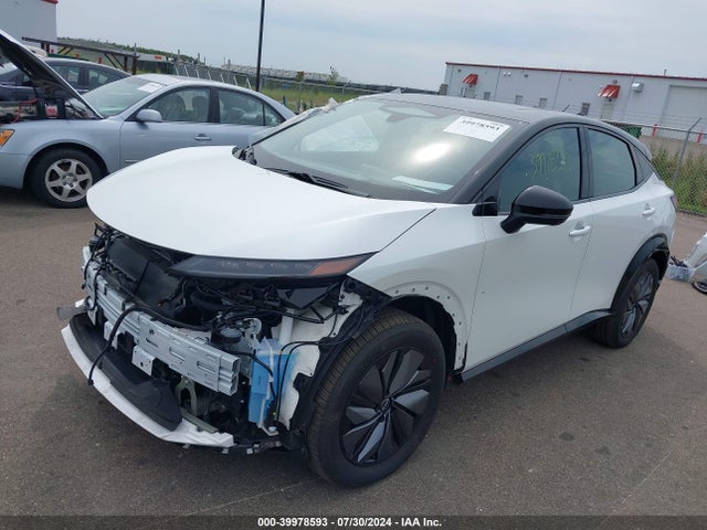 Nissan Ariya Platinum+ 2023 JN1DF0CD8PM704838 Image 2
