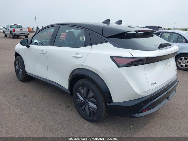 Nissan Ariya Platinum+ 2023 JN1DF0CD8PM704838 Image 3
