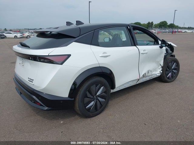 Nissan Ariya Platinum+ 2023 JN1DF0CD8PM704838 Image 4