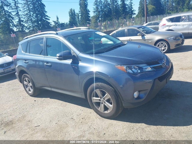 Toyota Rav4 Xle 2014 2T3RFREV8EW137513 главное изображение