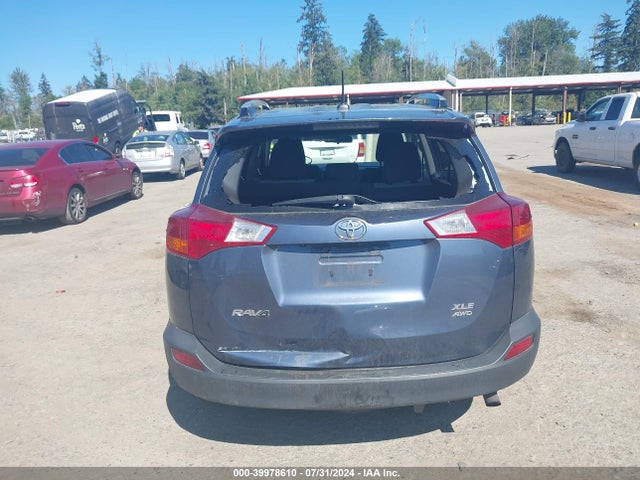 Toyota Rav4 Xle 2014 2T3RFREV8EW137513 Image 16