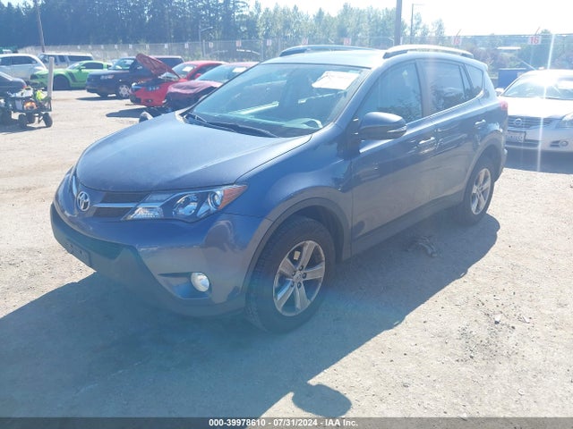 Toyota Rav4 Xle 2014 2T3RFREV8EW137513 Image 2