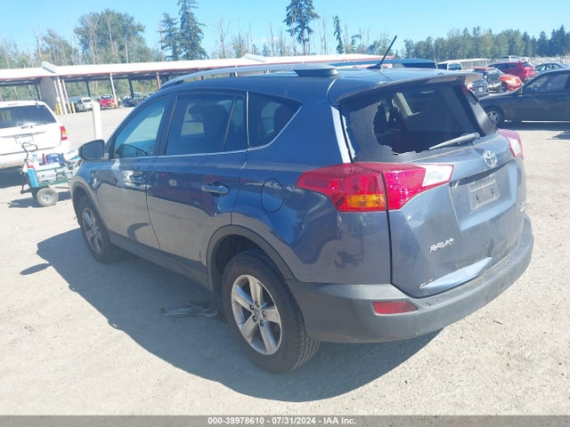 Toyota Rav4 Xle 2014 2T3RFREV8EW137513 Image 3