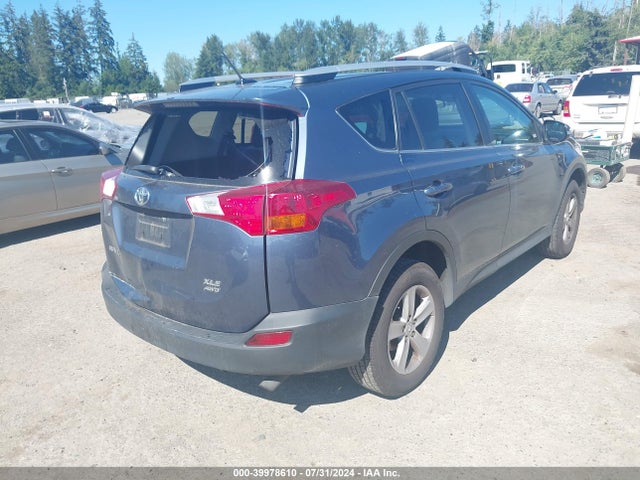 Toyota Rav4 Xle 2014 2T3RFREV8EW137513 Image 4