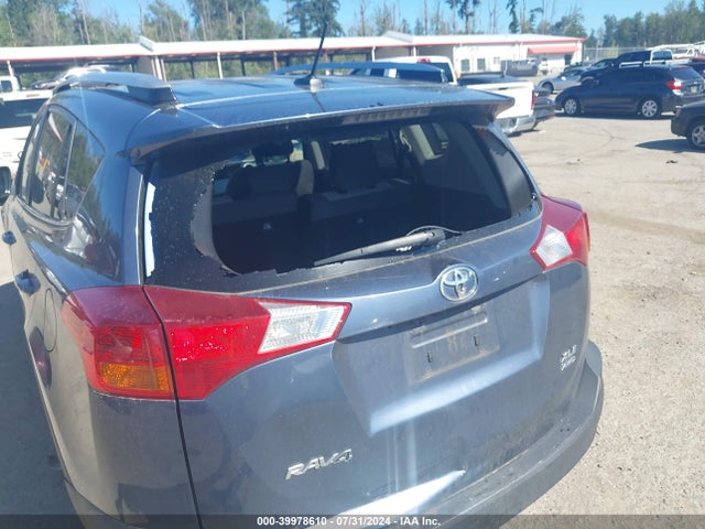 Toyota Rav4 Xle 2014 2T3RFREV8EW137513 Image 6