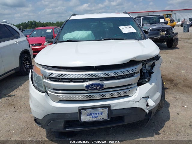 Ford EXPLORER XLT 2015 1FM5K7D82FGB36604 Image 12