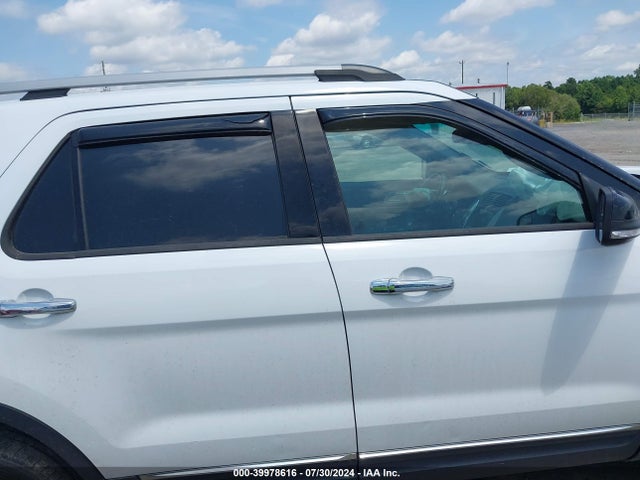 Ford EXPLORER XLT 2015 1FM5K7D82FGB36604 Image 13