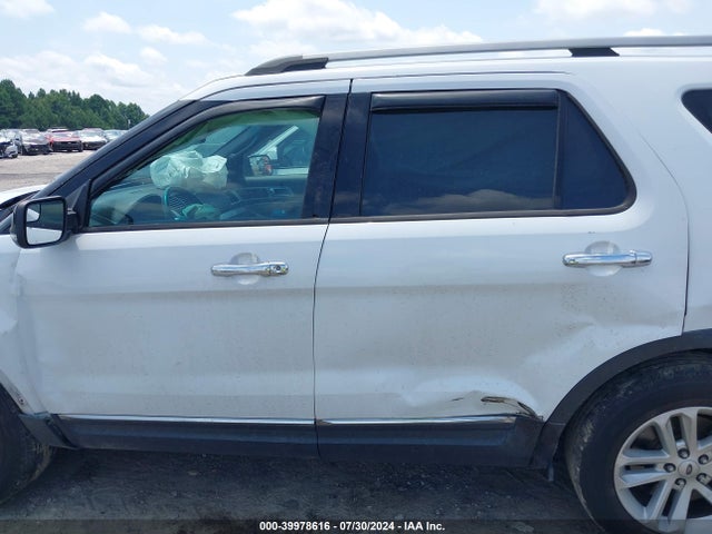 Ford EXPLORER XLT 2015 1FM5K7D82FGB36604 Image 14