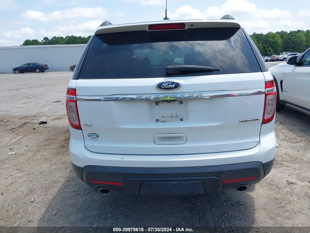 Ford EXPLORER XLT 2015 1FM5K7D82FGB36604 Image 16