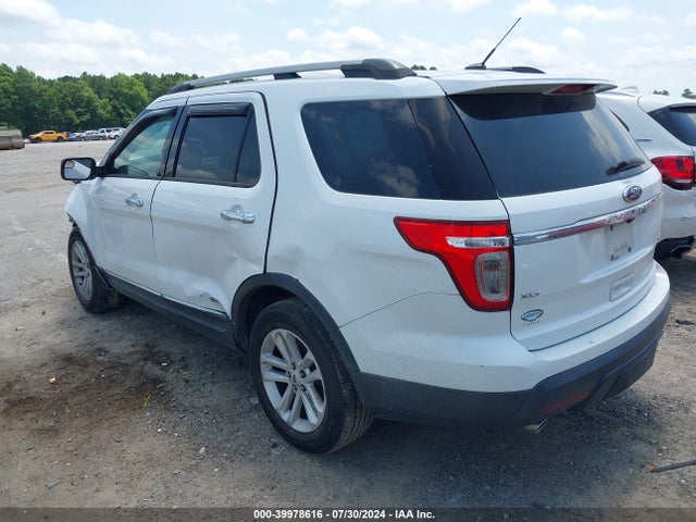 Ford EXPLORER XLT 2015 1FM5K7D82FGB36604 Image 3
