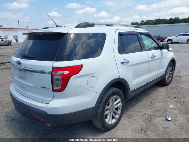 Ford EXPLORER XLT 2015 1FM5K7D82FGB36604 Image 4