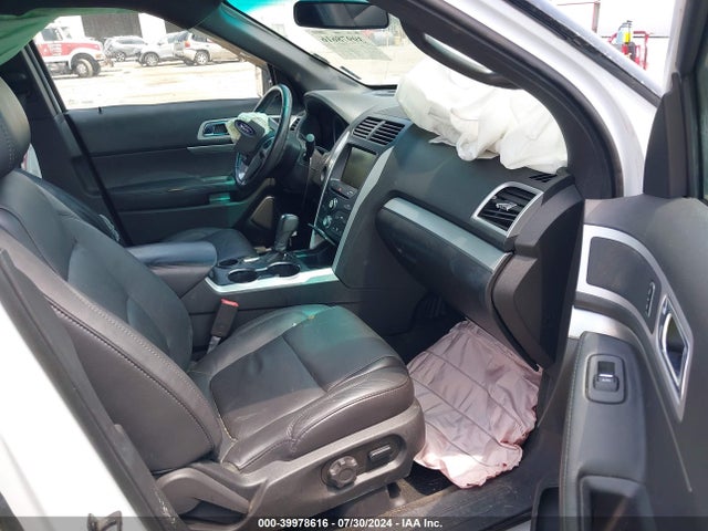 Ford EXPLORER XLT 2015 1FM5K7D82FGB36604 Image 5