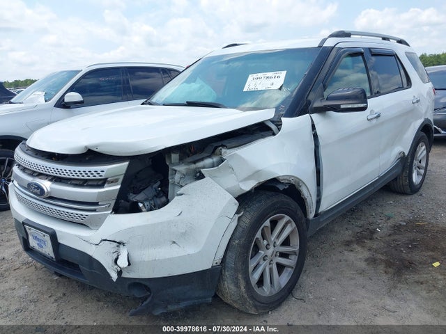 Ford EXPLORER XLT 2015 1FM5K7D82FGB36604 Image 6