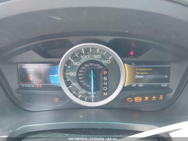 Ford EXPLORER XLT 2015 1FM5K7D82FGB36604 Image 7