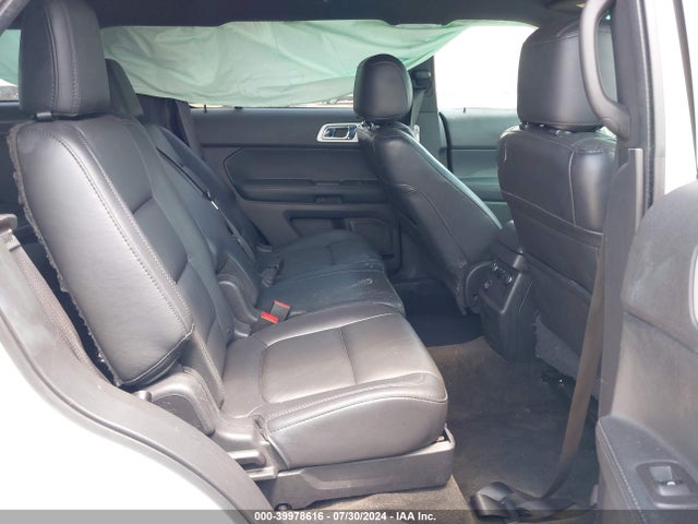 Ford EXPLORER XLT 2015 1FM5K7D82FGB36604 Image 8
