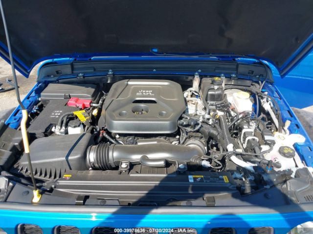 1C4HJXCN3NW167134 Jeep Wrangler Rubicon 4x4