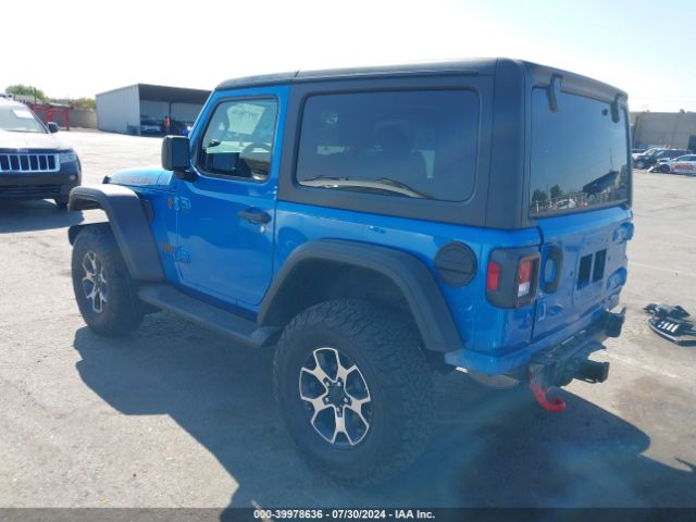 1C4HJXCN3NW167134 Jeep Wrangler Rubicon 4x4