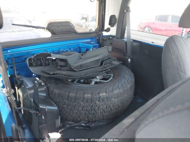 1C4HJXCN3NW167134 Jeep Wrangler Rubicon 4x4