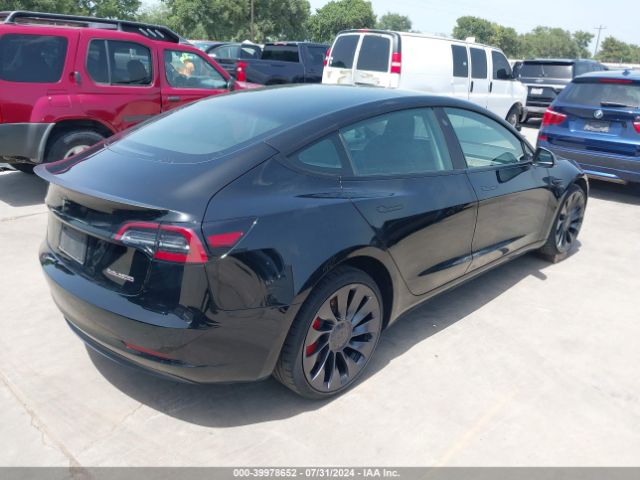 5YJ3E1EC3PF621008 Tesla Model 3 Performance Dual Motor All-wheel Drive