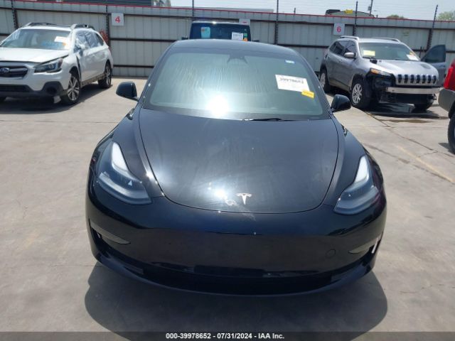 5YJ3E1EC3PF621008 Tesla Model 3 Performance Dual Motor All-wheel Drive