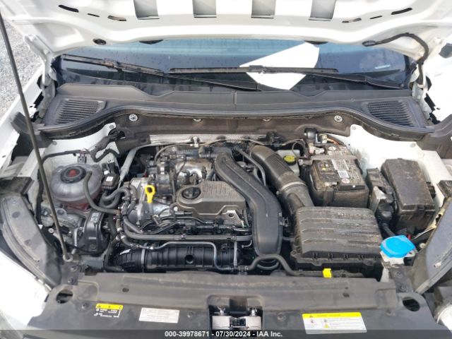 3VVSX7B24PM317736 Volkswagen Taos 1.5t Se