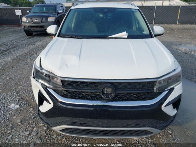 3VVSX7B24PM317736 Volkswagen Taos 1.5t Se