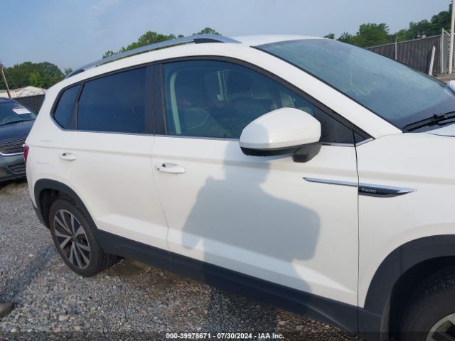 3VVSX7B24PM317736 Volkswagen Taos 1.5t Se