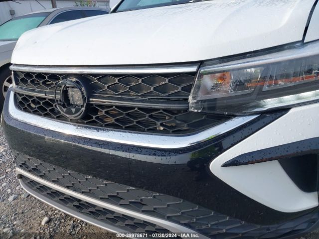 3VVSX7B24PM317736 Volkswagen Taos 1.5t Se