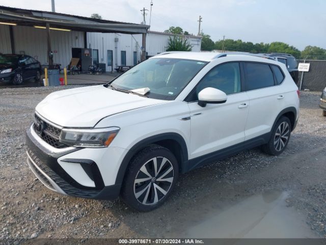 3VVSX7B24PM317736 Volkswagen Taos 1.5t Se