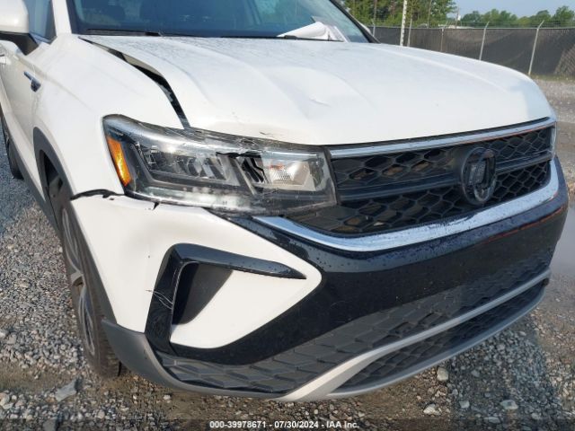 3VVSX7B24PM317736 Volkswagen Taos 1.5t Se
