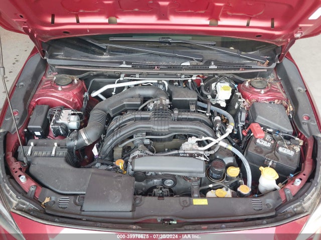Subaru IMPREZA SEDAN 2021 4S3GKAB69M3606207 Image 10