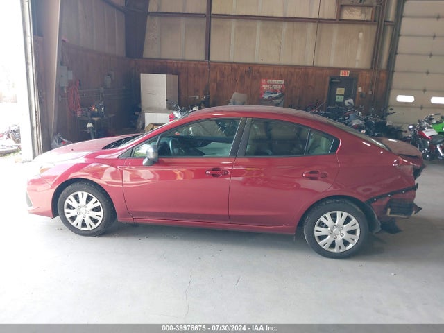 Subaru IMPREZA SEDAN 2021 4S3GKAB69M3606207 Image 14