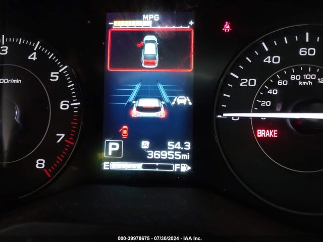 Subaru IMPREZA SEDAN 2021 4S3GKAB69M3606207 Image 15
