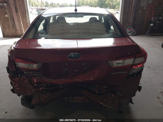 Subaru IMPREZA SEDAN 2021 4S3GKAB69M3606207 Image 16