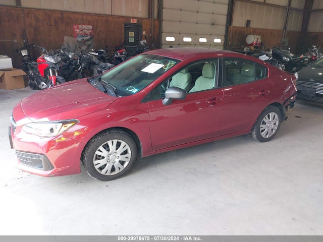 Subaru IMPREZA SEDAN 2021 4S3GKAB69M3606207 Image 2