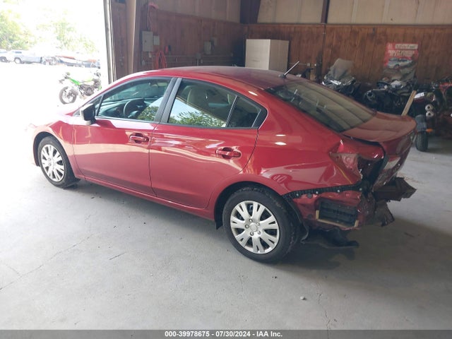 Subaru IMPREZA SEDAN 2021 4S3GKAB69M3606207 Image 3