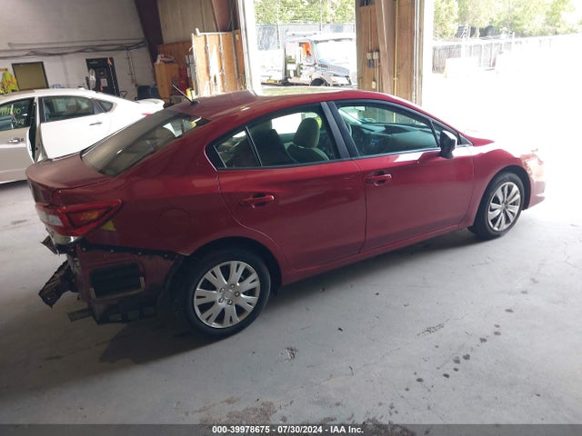 Subaru IMPREZA SEDAN 2021 4S3GKAB69M3606207 Image 4