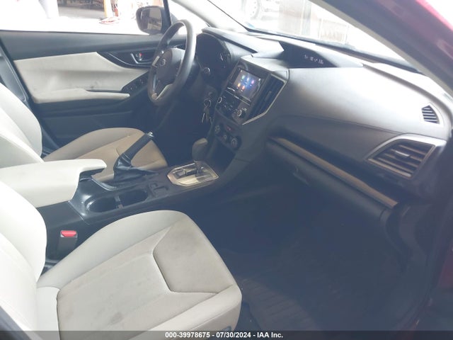 Subaru IMPREZA SEDAN 2021 4S3GKAB69M3606207 Image 5