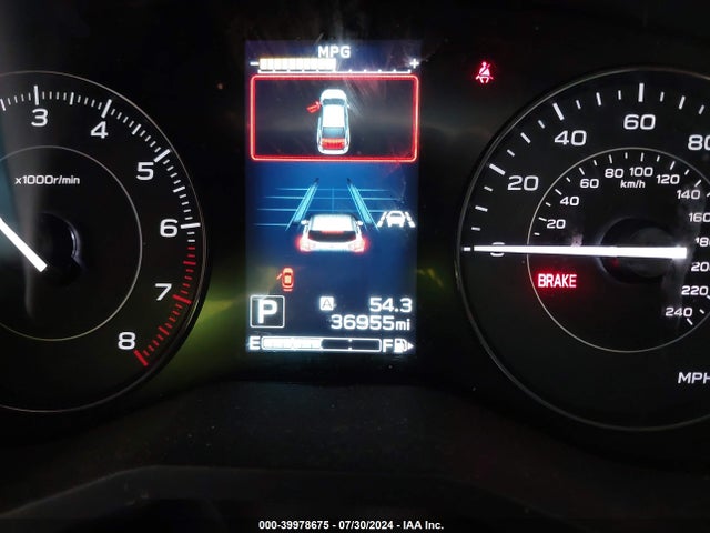 Subaru IMPREZA SEDAN 2021 4S3GKAB69M3606207 Image 7