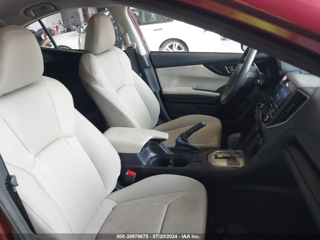 Subaru IMPREZA SEDAN 2021 4S3GKAB69M3606207 Image 8