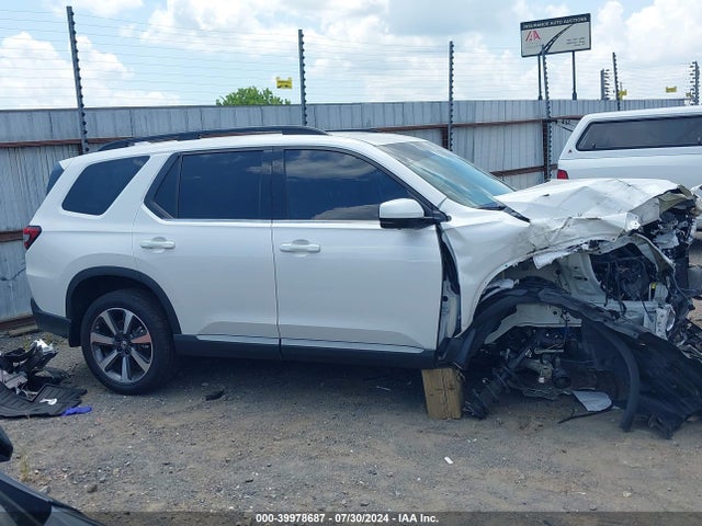 Honda Pilot Awd Elite 2024 5FNYG1H86RB003644 Image 14