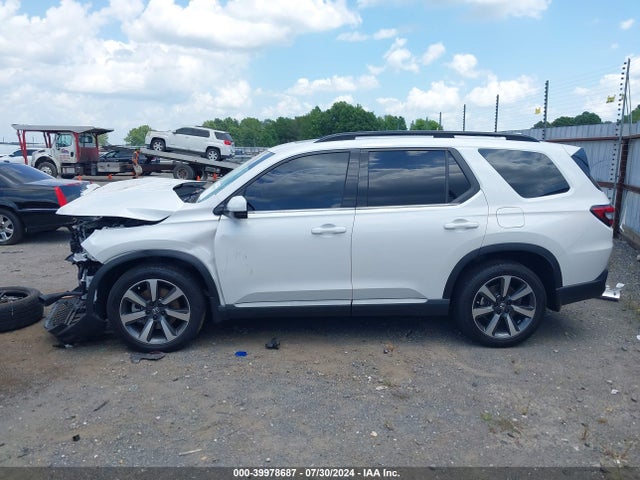Honda Pilot Awd Elite 2024 5FNYG1H86RB003644 Image 15