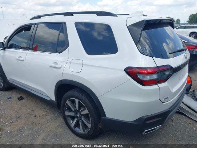Honda Pilot Awd Elite 2024 5FNYG1H86RB003644 Image 3