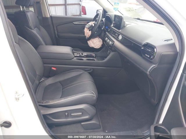 Honda Pilot Awd Elite 2024 5FNYG1H86RB003644 Image 5