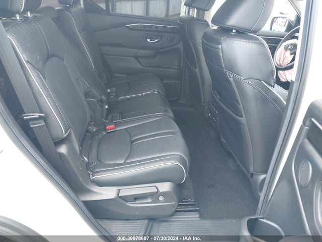 Honda Pilot Awd Elite 2024 5FNYG1H86RB003644 Image 8