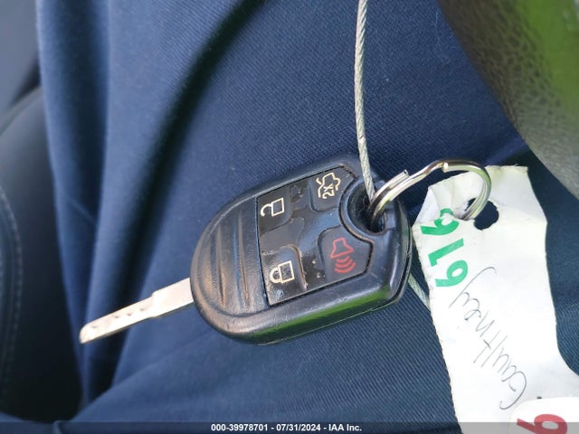 Ford FIESTA SE 2019 3FADP4BJ0KM112815 Image 11