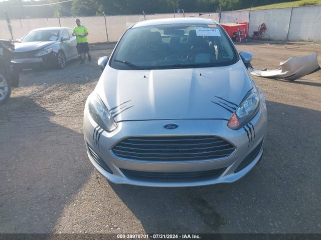 Ford FIESTA SE 2019 3FADP4BJ0KM112815 Image 13