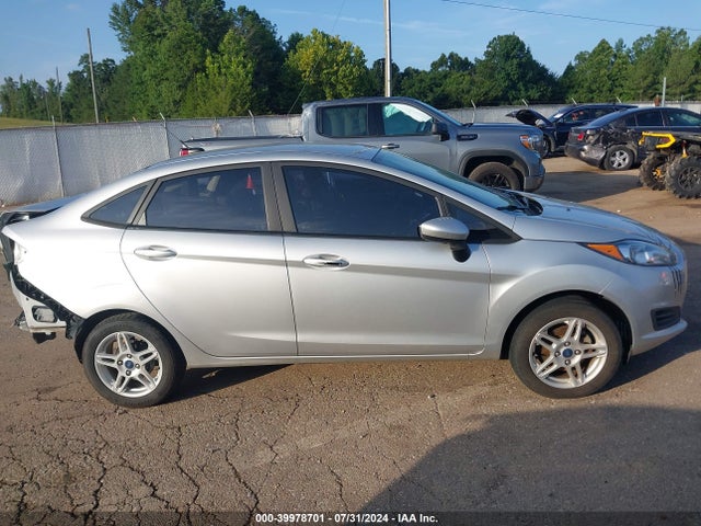 Ford FIESTA SE 2019 3FADP4BJ0KM112815 Image 14