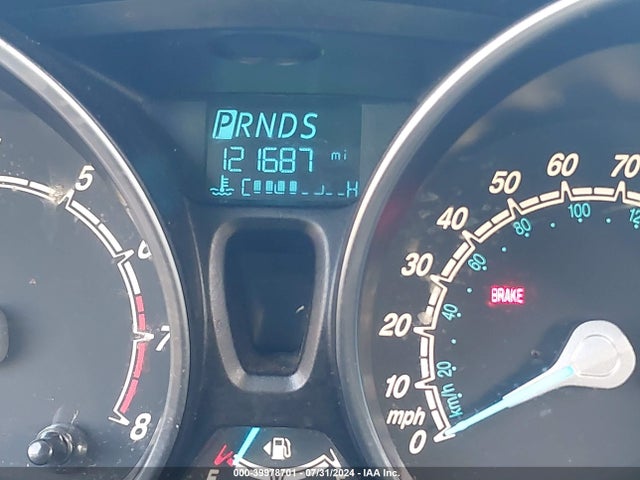 Ford FIESTA SE 2019 3FADP4BJ0KM112815 Image 16